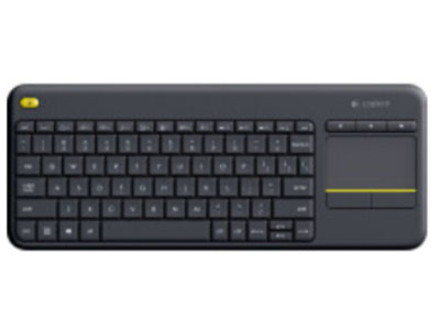 罗技  K400        无线触摸键盘