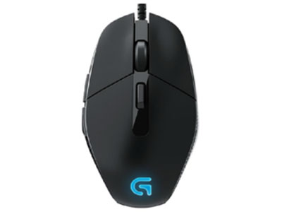 罗技  G302            游戏鼠标