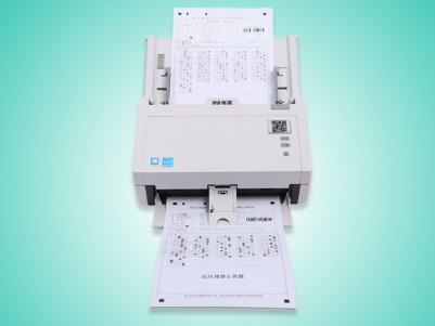 南昊 云阅卷机SK4080 替代光标阅读机，升级高速扫描仪 扫描速度80页/分钟.无卡纸、无双张错误

