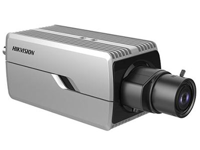 海康  DS-2CD7067F/V-(A) 600万1/1.8” CMOS ICR日夜型枪型网络摄像机
