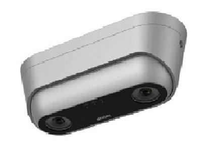 海康  iDS-2CD6810F-IV/C 1/3”CMOS双目智能客流统计网络摄像机