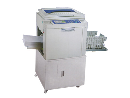 佳文 VC-765T  数码一体机 扫描头移动式扫描、热敏制版、记忆印刷、A3扫描、A3打印