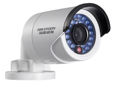 海康 DS-2CD2055-I 500万 1/3” CMOS ICR日夜型筒型网络摄像机