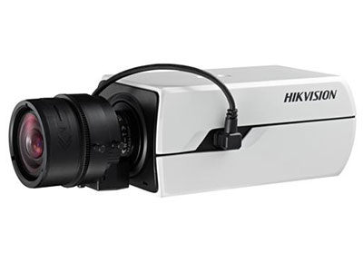 海康  DS-2CD5047EFWD-(A)(P) 400万1/1.8” 星光级CMOS超宽动态 ICR日夜型枪型网络摄像机