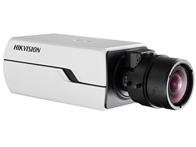 海康  DS-2CD4085F-(A)(P) 800万1/1.7” CMOS ICR日夜型枪型网络摄像机