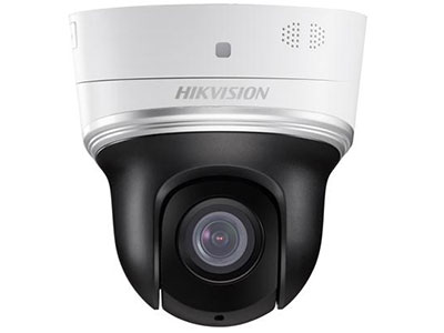 海康  DS-2DE2402IW-D3/W 400萬像素2.5寸紅外網絡高清mini PTZ 攝像機