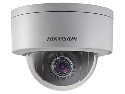 海康  DS-2DE3104W-DE E系列130万像素3寸网络高清mini PTZ 摄像机