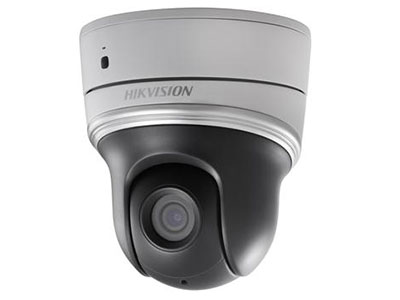 海康  DS-2DE2106IW-DE3/W 130萬像素2.5寸紅外網絡高清mini PTZ 攝像機