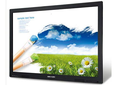 海康  DS-D5198系列 LCD液晶触摸一体机