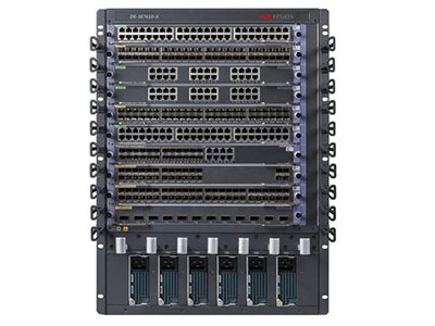 海康 DS-3E7610X 高端多业务路由交换机