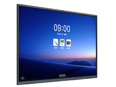 MAXHUB会议平板V5标准版65英寸Win10 i7核显 电子白板教学会议平板一体机 视频会议智慧屏
