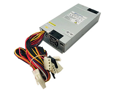 全汉1U电源FSP300-601UD通用FSP250-601U工控机带-5V供电250W