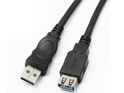 ”B120 金佳佰业 贵族系列  USB3.0AM/AF 延长线  ” ”AM/AF 延长线                       
线芯采用镀锡无氧铜                       
数据线对绞                       
外被采用超软环保黑色胶料 
线规24/28/28AWG OD5.0”


