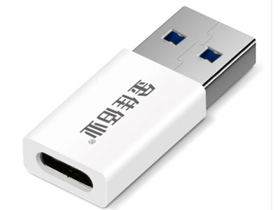 ”金佳佰业 贵族系列 Type-c母转USB3.0” 铝合金
