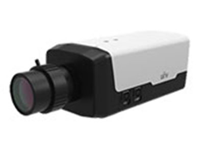 宇视  HIC5681 4K星光宽动态深度智能枪式网络摄像机