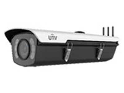 宇视  HIC2981-WH 4K星光宽动态深度智能超感护罩一体化网络摄像机