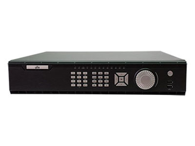 宇视  NVR-B200-E8@16-B 8盘位 按键面板 16路接入 NVR