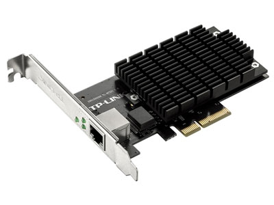 TP-LINK  万兆PCIe网卡  TL-NT521 