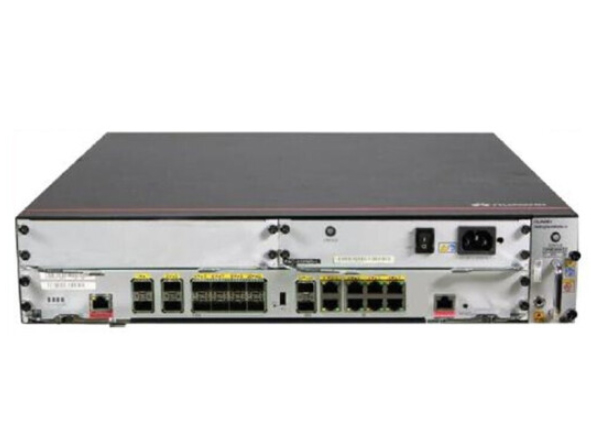華為（HUAWEI） 企業級千兆核心路由器 多WAN口VPN寬帶云管理 AR6280-S