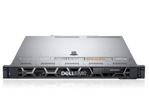 戴尔（DELL）R440 服务器主机1U机架式 (热盘冷电）