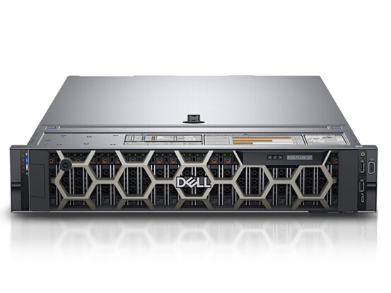 戴尔（DELL）R740 2U机架式服务器  (8盘位3.5寸）