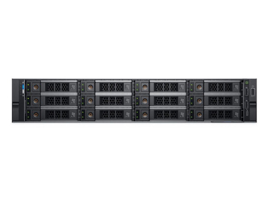 戴尔（DELL）R740XD 服务器主机 2U机架式 (12盘位3.5寸）