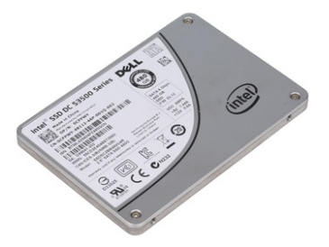 戴爾（DELL）2.5英寸 SATA接口SSD固態盤 480G企業