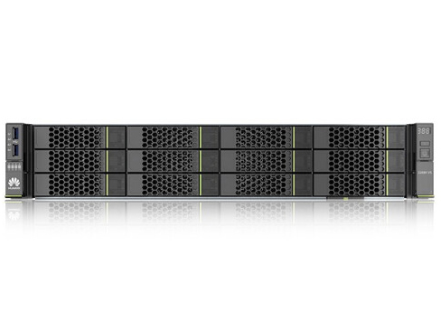 华为（HUAWEI）RH2288H V5 服务器主机 2U机架式 企业级国产电脑12盘 ERP存储 单颗银牌4208 8核 2.7GHz 单电