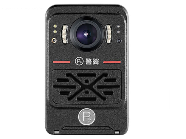 警翼x9视音频记录仪北斗GPS双定位高清红外夜视防爆