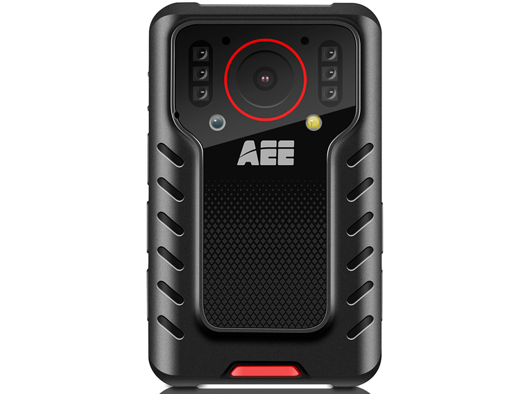 AEE DSJ-K3執法記錄儀 4K超清視頻錄像