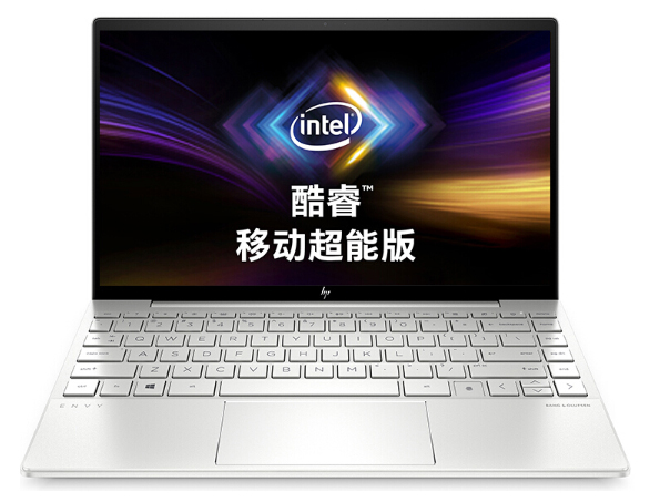 惠普（HP）13-ba0014TU i5-1035G4/13.3”/8G DDR4-3200/512G SSD/银色