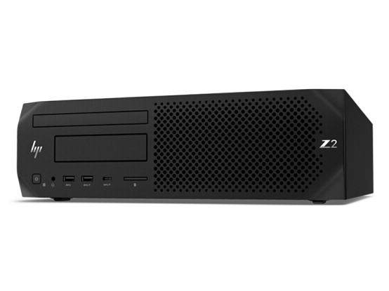 惠普 Z2 G4 SFF (E-2104G 3.2GHz 4C/8G NECC/1T/DVD/USB鍵鼠）