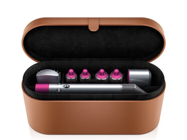 戴森(Dyson) HS01 丰盈5头/顺滑6头（紫红)