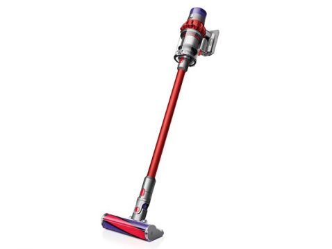戴森(Dyson)  V10 Fluffy Extra手持无线吸尘器 