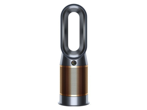 戴森(Dyson)  HP06 多功能空气净化暖风扇 兼具净化器暖风扇功能 除菌除甲醛 整屋净化 四季适用 黑金色