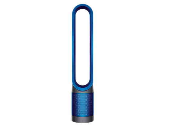 戴森(Dyson)  TP00 兼具空气净化器风扇功能家用落地扇家电空气净化风扇净化有害气体 铁蓝色