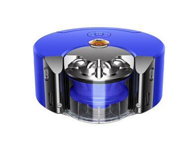 戴森(Dyson)  360 Heurist 智能吸尘机器人 RB02 蓝色