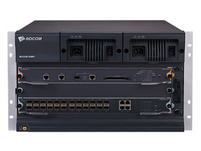 BDCOM S6803 核心交换机