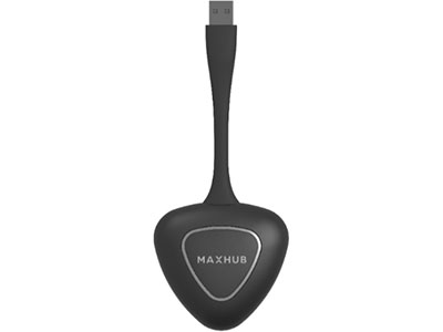 MAXHUB WT01A 无线传屏器