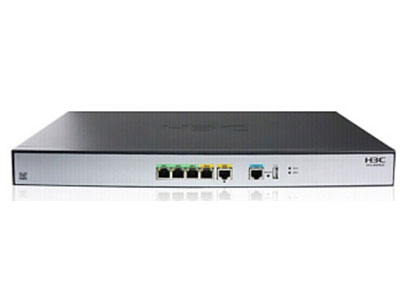 H3C MSR830-6EI-WINET ”2GE WAN+4GE LAN，,150-250人 管理4個winetAP
防火墻性能1.2Gbps，加密性能300Mbps，IPSec VPN隧道數量128，NAT會話25萬，USB2.0接口1個，支持3/4G Modem擴展，
配合綠洲云管理平臺，可享用專業的網絡管理和運維服務，極大降低網絡管理的投資成本，提高網絡運維管理體驗；”
