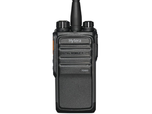 海能达（Hytera）TD500 商用手持数字对讲机无线手台