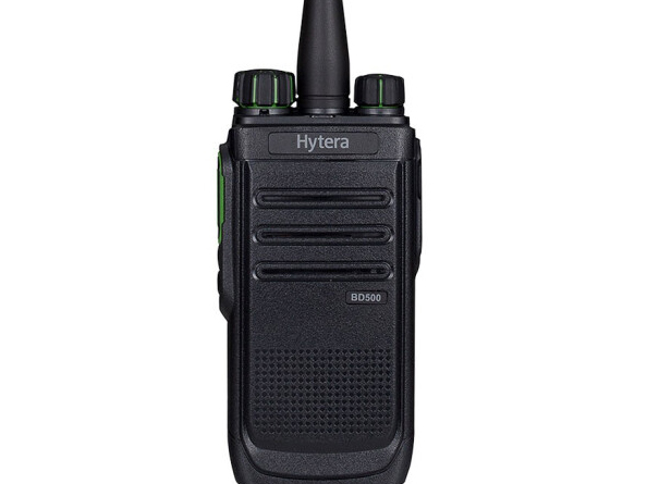 海能达（Hytera） BD500商业数字对讲机 大功率商用民用对讲手台 400-470MHZ