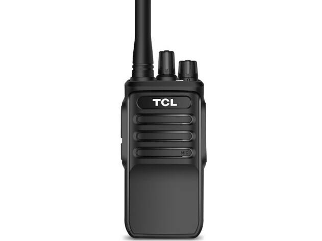 TCL HT6对讲机 专业大功率远距离 商务办公 商用民用户外超长待机无线手台
