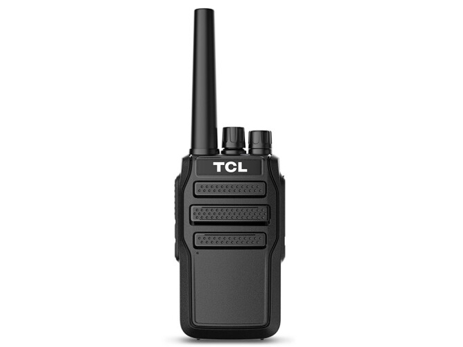 TCL 对讲机HT8 超长待机20天 大功率远距离 专业民用酒店办公工地户外无线手持