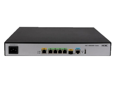 H3C RT-MSR2630-XS 多WAN口企業級高性能VPN千兆路由器