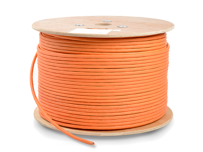 奥卡斯 CAT7七类屏蔽网线 双屏蔽结构，抗干扰，速率：10Gbps，带宽：600Hz