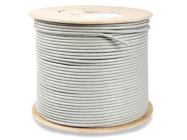 奥卡斯 CAT5E 超五类屏蔽网线铝箔屏蔽，抗干扰，速率：100Mbps，带宽：100Hz