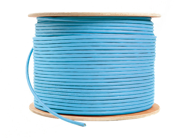 奥卡斯 CAT6A 超六类非屏蔽网线 速率：10Gbps，带宽：500Hz，满足6A类链路要求
