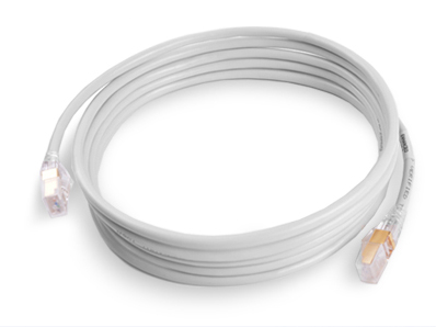 奥卡斯 CAT7 七类屏蔽跳线 七类双屏蔽跳线，速率可达万兆，频率达600MHz