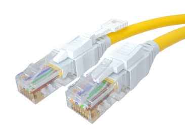 奥卡斯 CAT5E 超五类带锁跳线 速率可达百兆，频率达100MHz